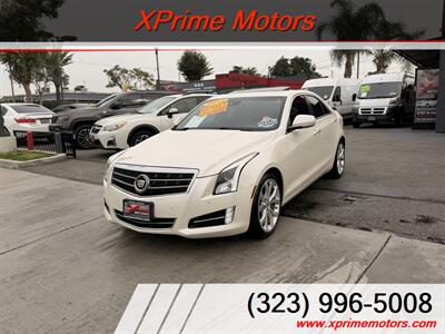 2013 Cadillac ATS 2.0T Performance   - Photo 3 - South Gate, CA 90280