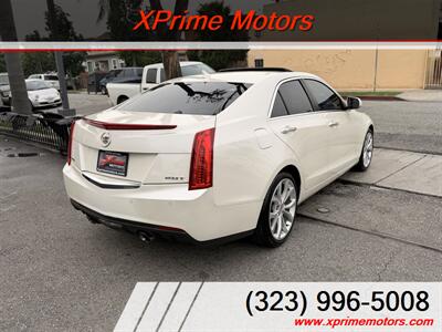 2013 Cadillac ATS 2.0T Performance   - Photo 7 - South Gate, CA 90280