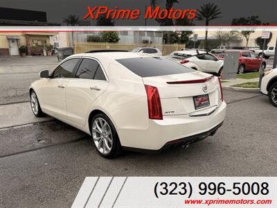 2013 Cadillac ATS 2.0T Performance   - Photo 5 - South Gate, CA 90280