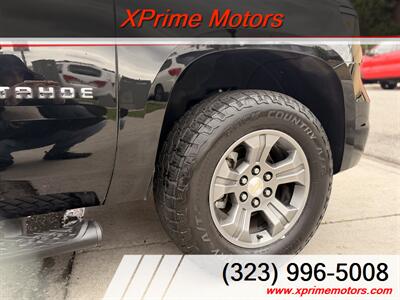 2017 Chevrolet Tahoe LT Z71   - Photo 9 - South Gate, CA 90280