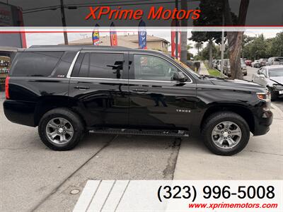 2017 Chevrolet Tahoe LT Z71   - Photo 8 - South Gate, CA 90280