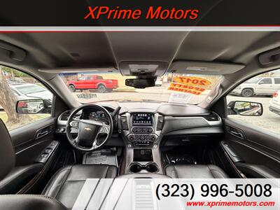 2017 Chevrolet Tahoe LT Z71   - Photo 34 - South Gate, CA 90280