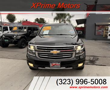 2017 Chevrolet Tahoe LT Z71   - Photo 2 - South Gate, CA 90280