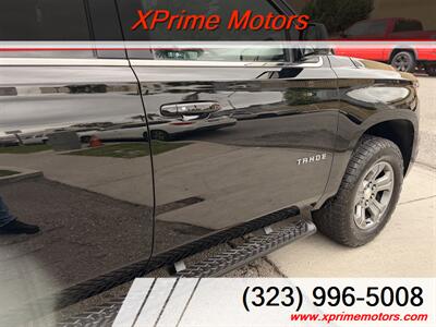 2017 Chevrolet Tahoe LT Z71   - Photo 10 - South Gate, CA 90280