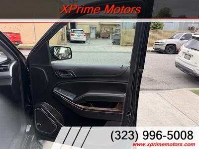 2017 Chevrolet Tahoe LT Z71   - Photo 39 - South Gate, CA 90280