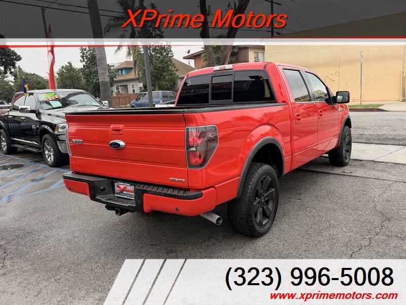 2011 Ford F-150 FX4 - Photo 7 - South Gate, CA 90280