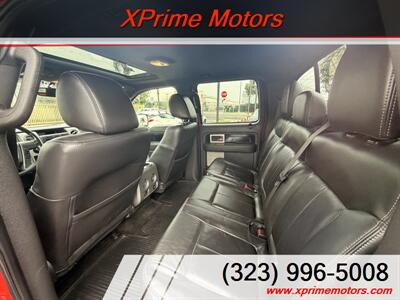 2011 Ford F-150 FX4 - Photo 26 - South Gate, CA 90280
