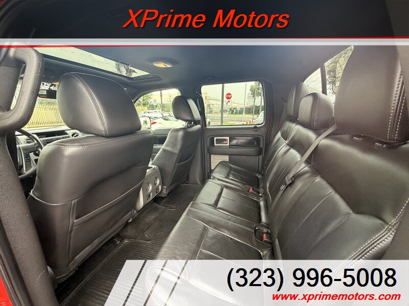 2011 Ford F-150 FX4 - Photo 26 - South Gate, CA 90280