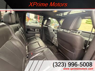 2011 Ford F-150 FX4 - Photo 30 - South Gate, CA 90280