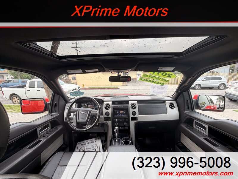 2011 Ford F-150 FX4 - Photo 27 - South Gate, CA 90280