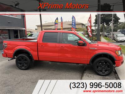 2011 Ford F-150 FX4 - Photo 8 - South Gate, CA 90280
