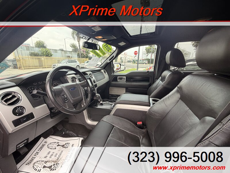 2011 Ford F-150 FX4 - Photo 16 - South Gate, CA 90280
