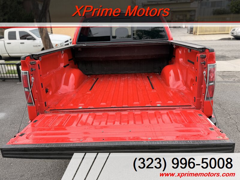 2011 Ford F-150 FX4 - Photo 13 - South Gate, CA 90280