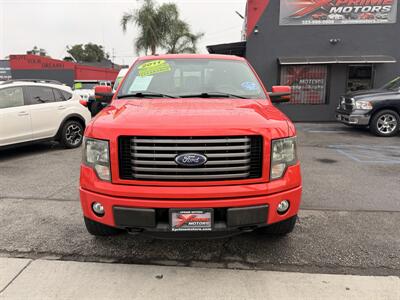 2011 Ford F-150 FX4 - Photo 2 - South Gate, CA 90280