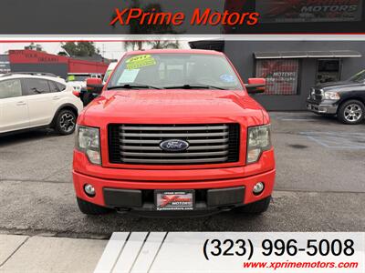 2011 Ford F-150 FX4 - Photo 2 - South Gate, CA 90280