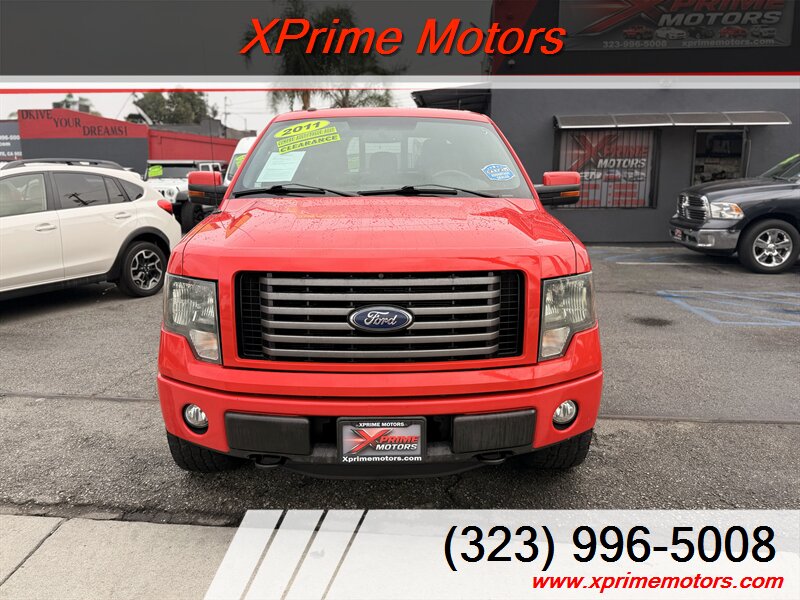 2011 Ford F-150 FX4 - Photo 2 - South Gate, CA 90280