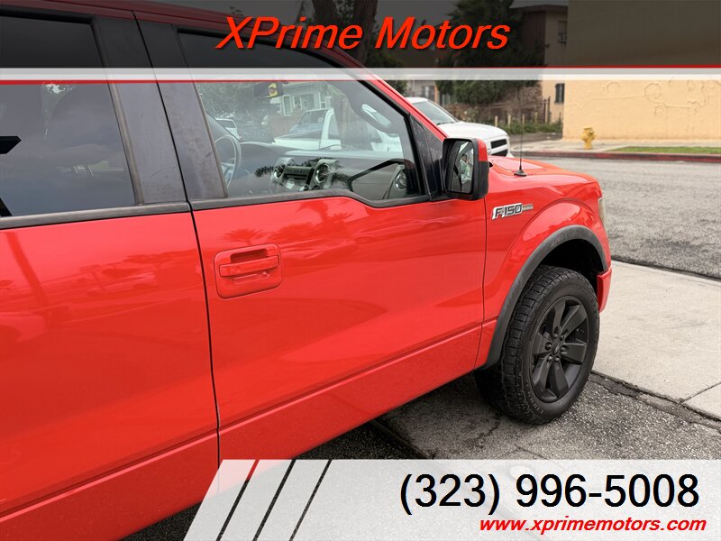 2011 Ford F-150 FX4 - Photo 10 - South Gate, CA 90280