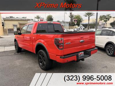 2011 Ford F-150 FX4 - Photo 5 - South Gate, CA 90280