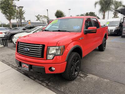 2011 Ford F-150 FX4 - Photo 3 - South Gate, CA 90280