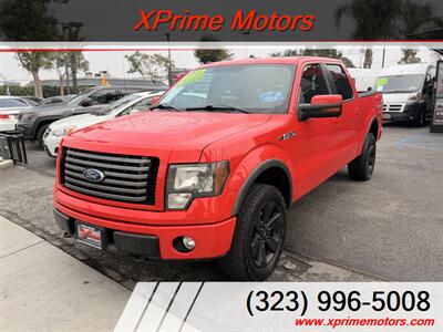 2011 Ford F-150 FX4 - Photo 3 - South Gate, CA 90280