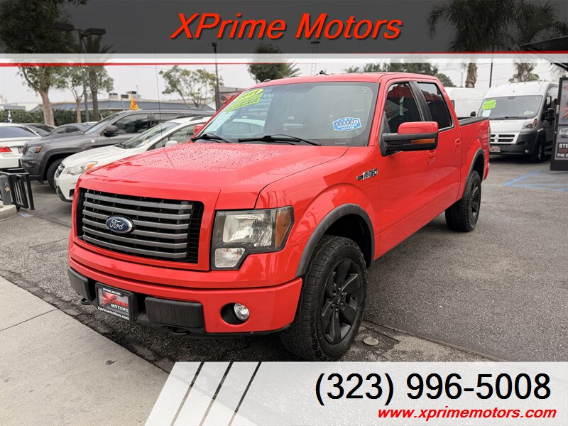 2011 Ford F-150 FX4 - Photo 3 - South Gate, CA 90280