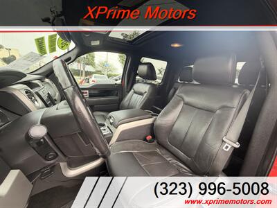 2011 Ford F-150 FX4 - Photo 17 - South Gate, CA 90280