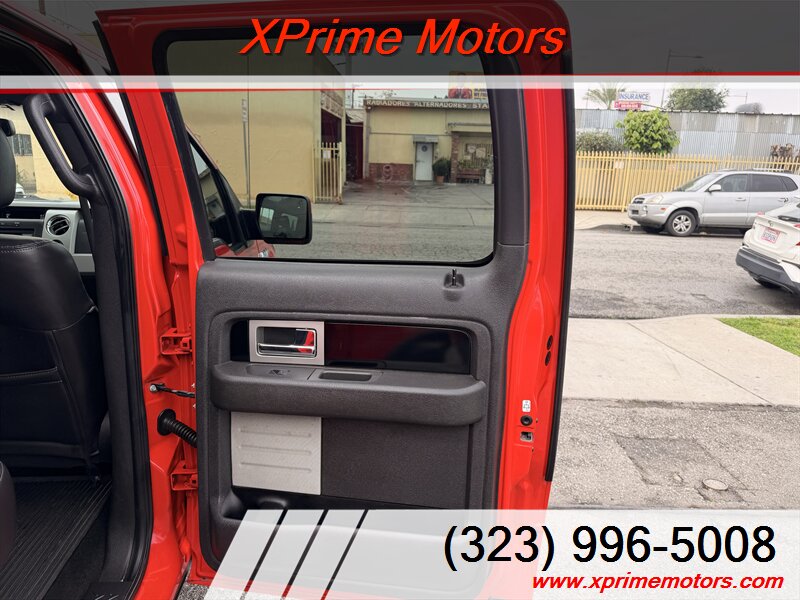 2011 Ford F-150 FX4 - Photo 29 - South Gate, CA 90280