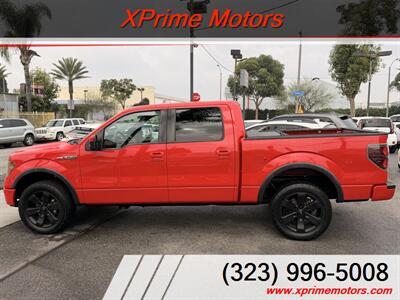 2011 Ford F-150 FX4 - Photo 4 - South Gate, CA 90280