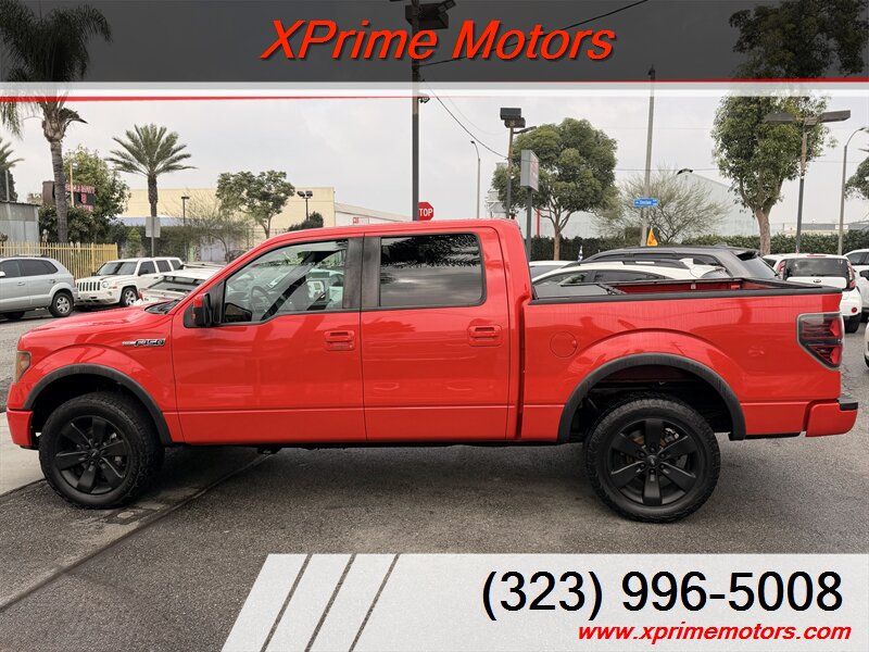 2011 Ford F-150 FX4 - Photo 4 - South Gate, CA 90280