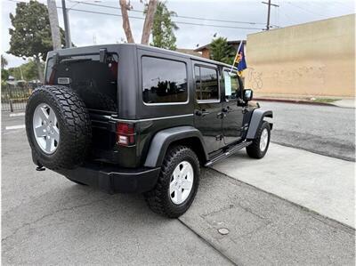 2011 Jeep Wrangler Unlimited Sport SUV 4D   - Photo 9 - South Gate, CA 90280