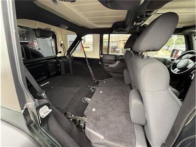 2011 Jeep Wrangler Unlimited Sport SUV 4D   - Photo 30 - South Gate, CA 90280