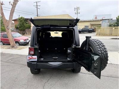 2011 Jeep Wrangler Unlimited Sport SUV 4D   - Photo 13 - South Gate, CA 90280