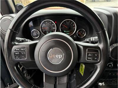 2011 Jeep Wrangler Unlimited Sport SUV 4D   - Photo 19 - South Gate, CA 90280