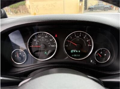 2011 Jeep Wrangler Unlimited Sport SUV 4D   - Photo 22 - South Gate, CA 90280