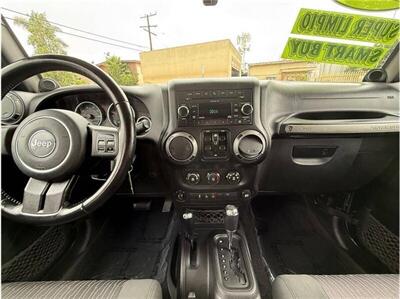 2011 Jeep Wrangler Unlimited Sport SUV 4D   - Photo 24 - South Gate, CA 90280