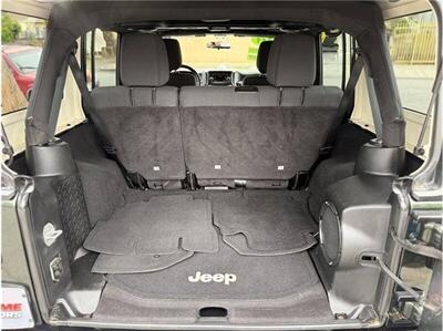 2011 Jeep Wrangler Unlimited Sport SUV 4D   - Photo 14 - South Gate, CA 90280