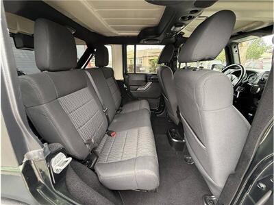 2011 Jeep Wrangler Unlimited Sport SUV 4D   - Photo 29 - South Gate, CA 90280