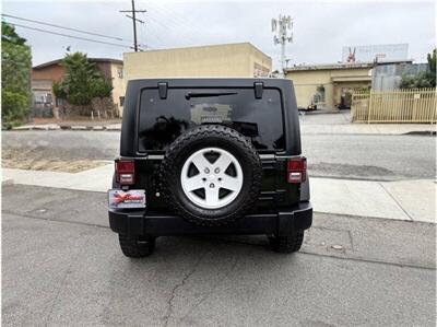 2011 Jeep Wrangler Unlimited Sport SUV 4D   - Photo 8 - South Gate, CA 90280