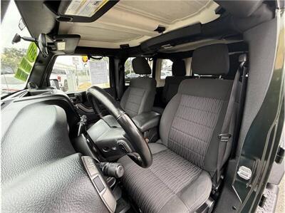 2011 Jeep Wrangler Unlimited Sport SUV 4D   - Photo 17 - South Gate, CA 90280
