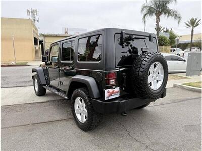 2011 Jeep Wrangler Unlimited Sport SUV 4D   - Photo 7 - South Gate, CA 90280