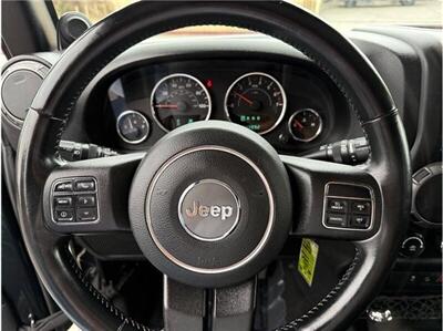 2011 Jeep Wrangler Unlimited Sport SUV 4D   - Photo 19 - South Gate, CA 90280