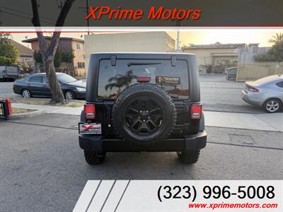 2016 Jeep Wrangler Willys Wheeler Sport   - Photo 6 - South Gate, CA 90280
