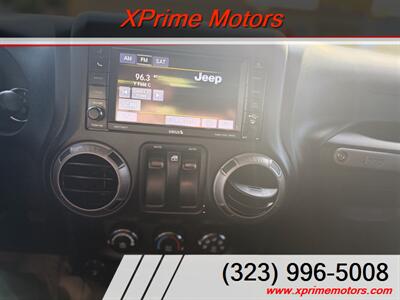 2016 Jeep Wrangler Willys Wheeler Sport   - Photo 18 - South Gate, CA 90280