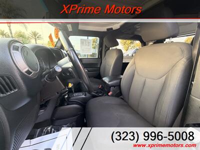 2016 Jeep Wrangler Willys Wheeler Sport   - Photo 12 - South Gate, CA 90280