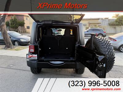 2016 Jeep Wrangler Willys Wheeler Sport   - Photo 22 - South Gate, CA 90280