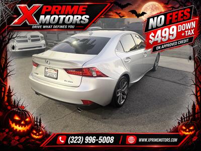 2015 Lexus IS 250 F-Sport - Photo 7 - South Gate, CA 90280