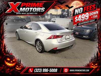 2015 Lexus IS 250 F-Sport - Photo 5 - South Gate, CA 90280