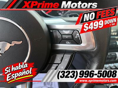2015 Ford Mustang EcoBoost Premium - Photo 19 - South Gate, CA 90280