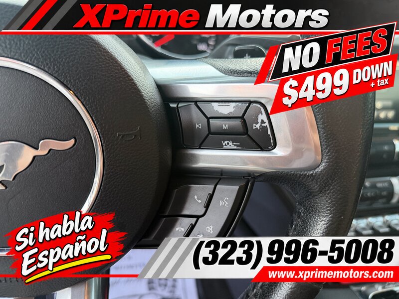 2015 Ford Mustang EcoBoost Premium - Photo 19 - South Gate, CA 90280