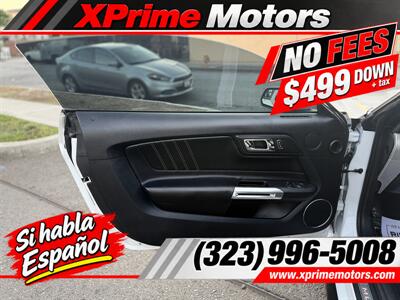 2015 Ford Mustang EcoBoost Premium - Photo 11 - South Gate, CA 90280
